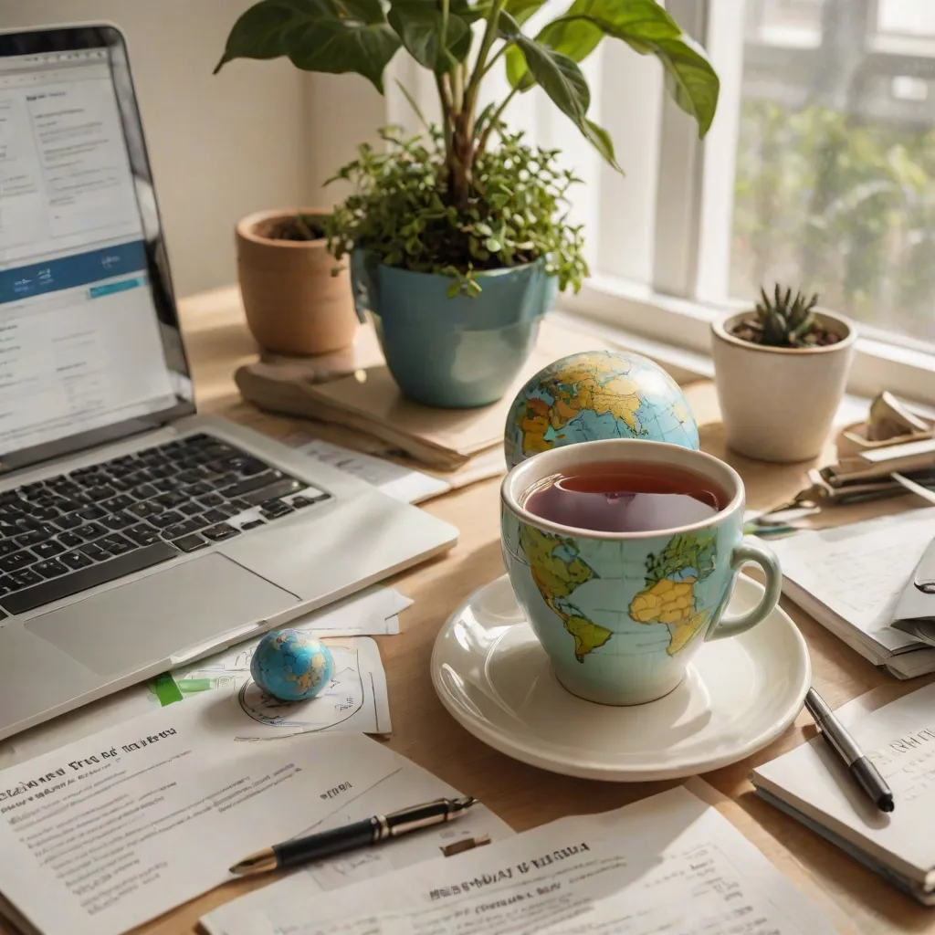 Jak skutecznie radzić sobie ze stresem w biznesie?