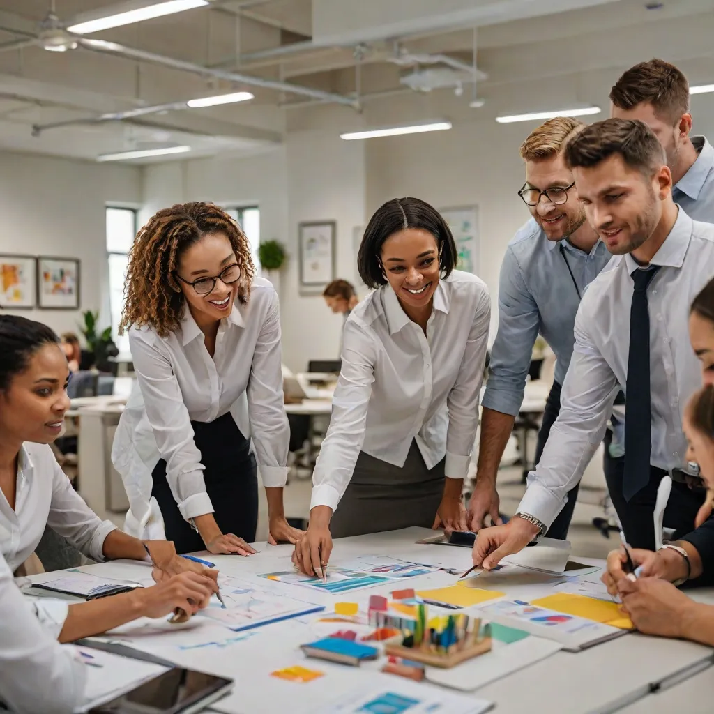 Kluczowe cechy lidera w zarządzaniu zespołem