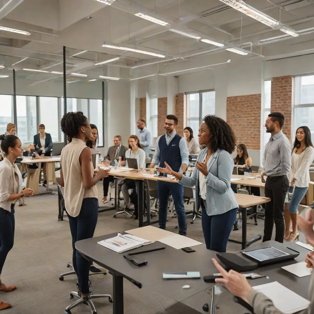 Czy warto inwestować w szkolenia zawodowe dla pracowników?