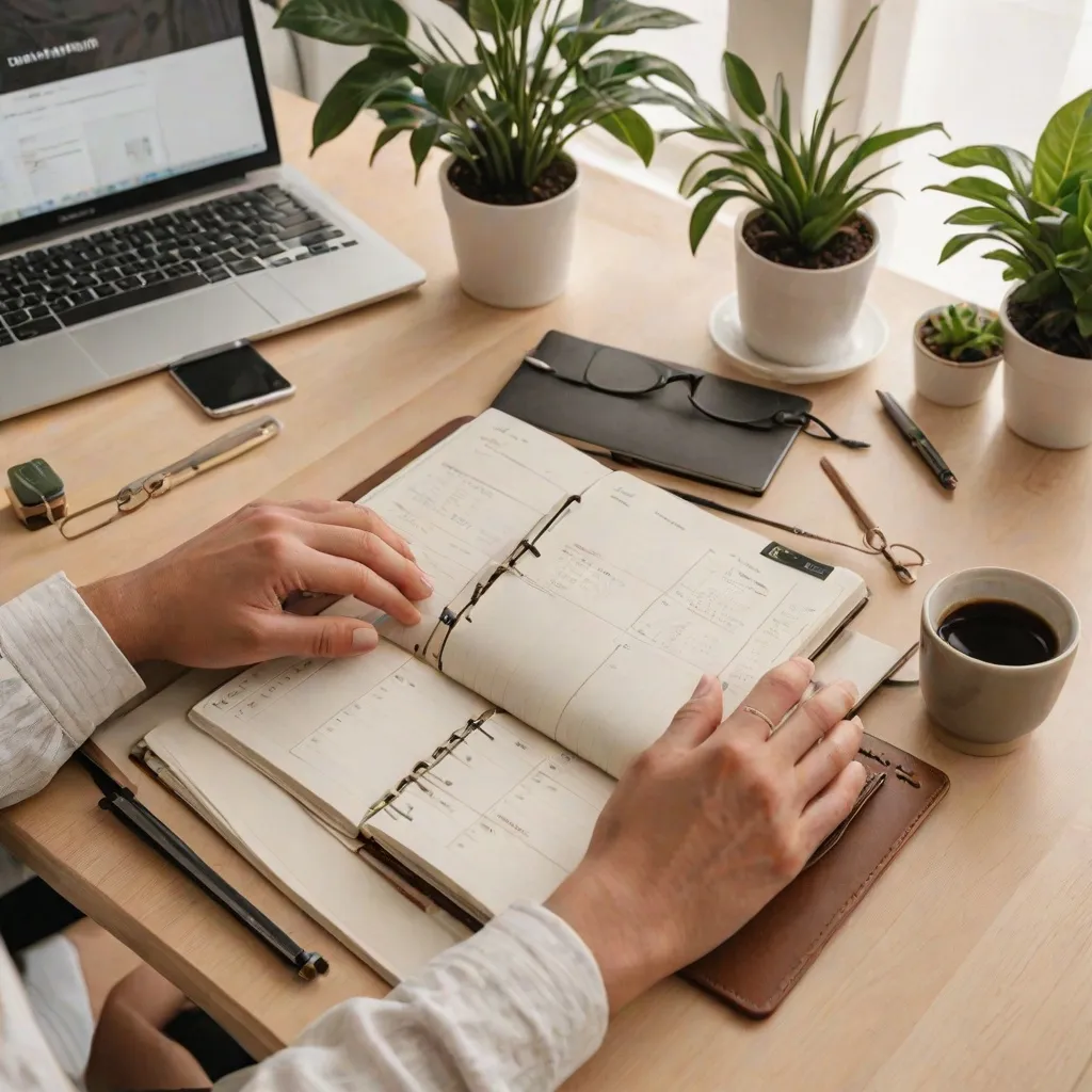 Jak wyznaczać i osiągać cele zawodowe?