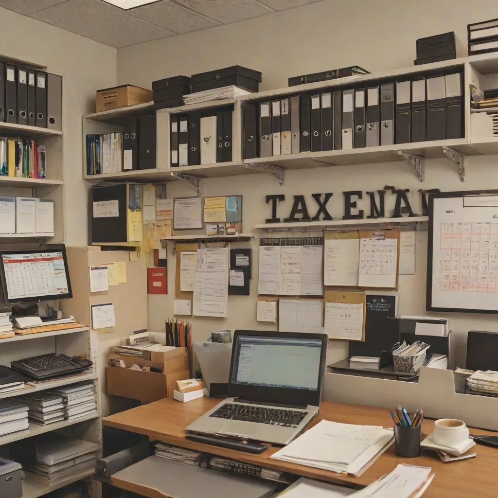 Podstawowe zasady zarządzania podatkami w małej firmie