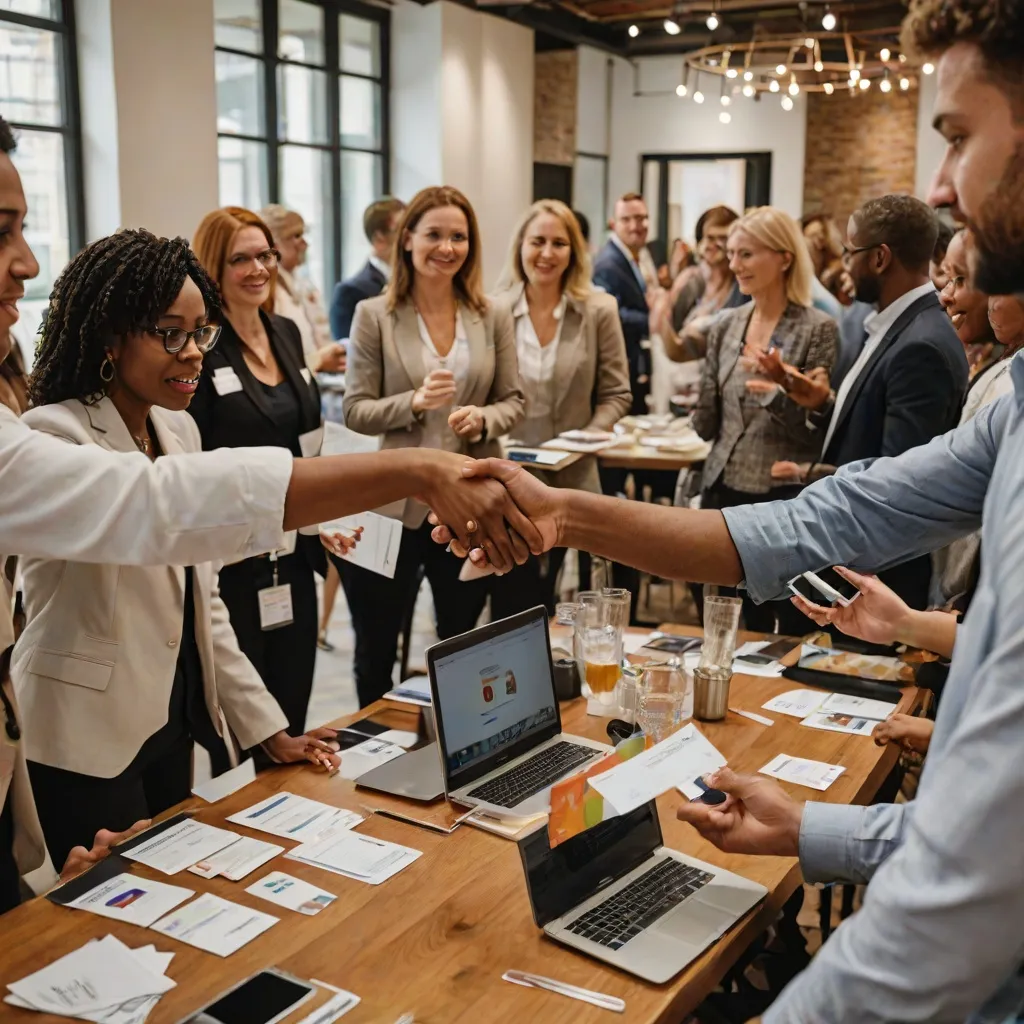 Sztuka networkingu: jak nawiązywać wartościowe kontakty zawodowe?