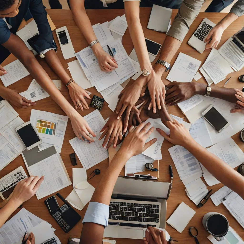 Efektywne zarządzanie budżetem w małej firmie