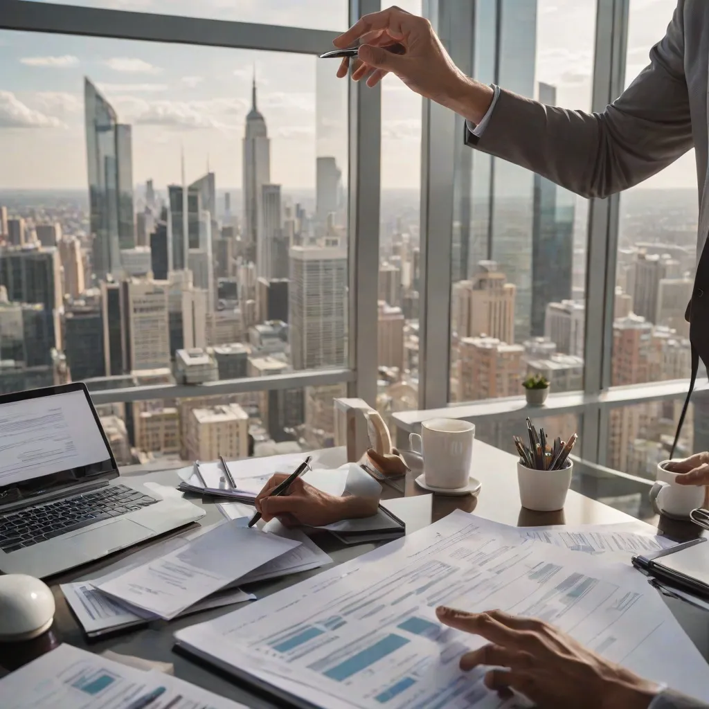 Kredyt czy leasing – co wybrać na rozwój biznesu?