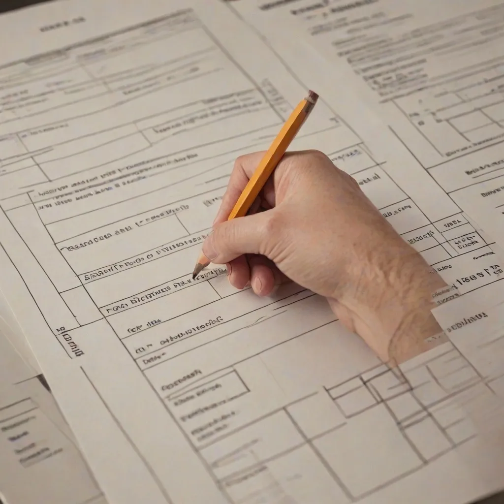 Jak stworzyć skuteczny biznes plan dla nowego projektu?