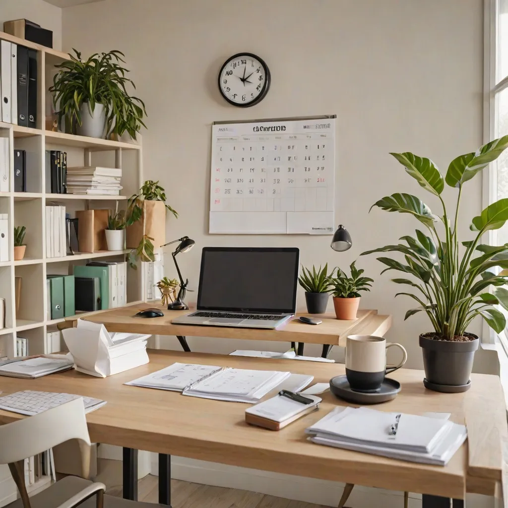 Jak efektywnie zarządzać swoim czasem w pracy?