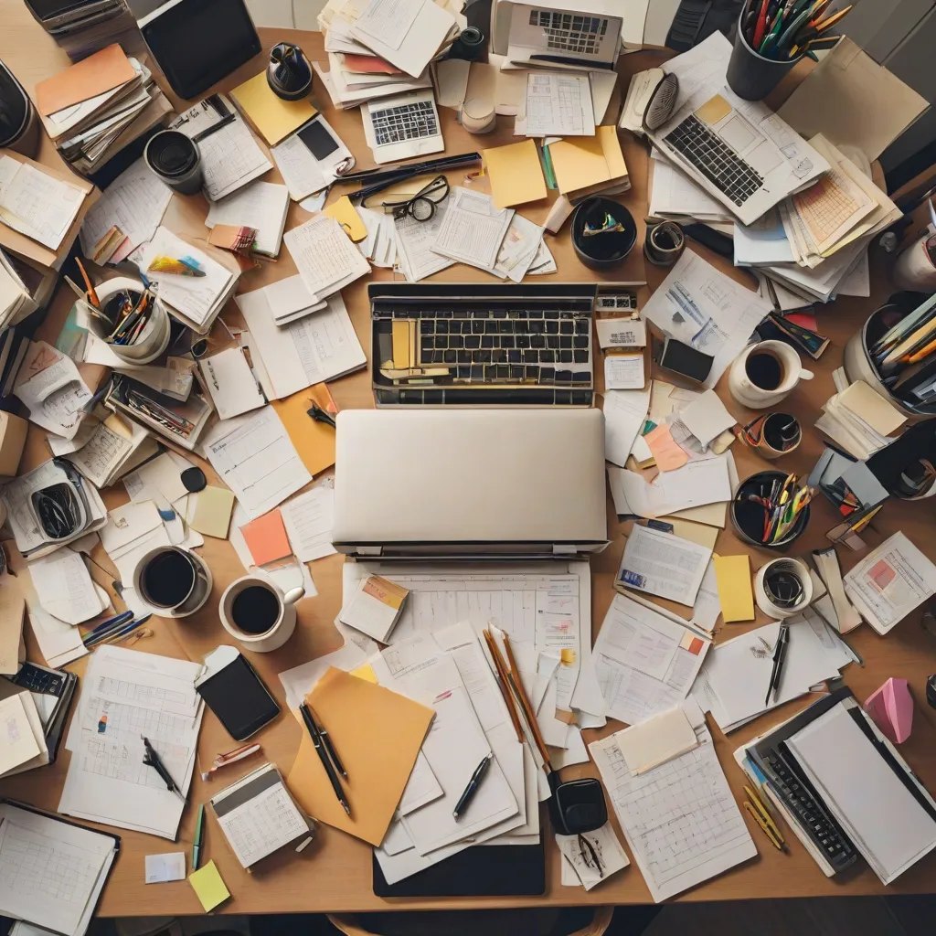 Znaczenie dobrej organizacji pracy w osiąganiu celów biznesowych