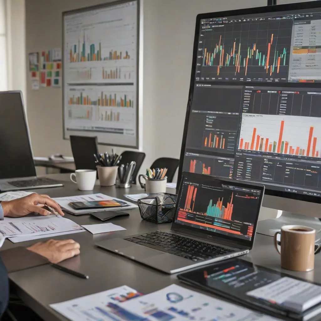 Wpływ cyfryzacji na zarządzanie finansami firmy