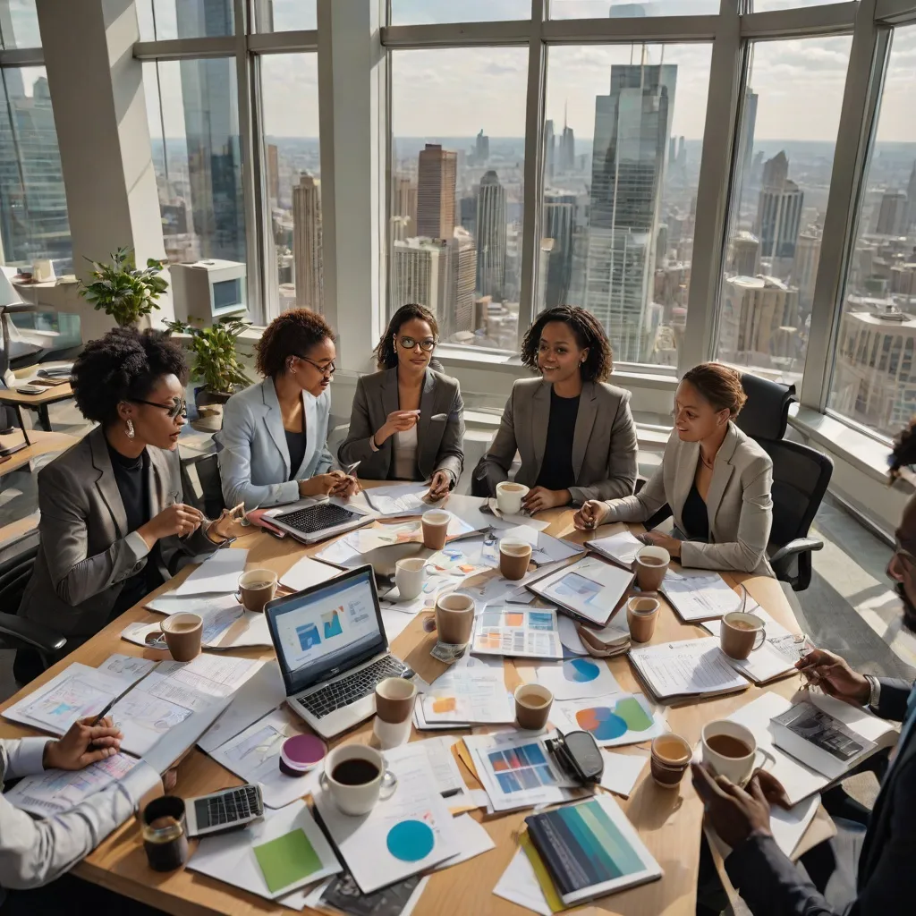 Czym jest strategia rozwoju firmy i jak ją stworzyć?