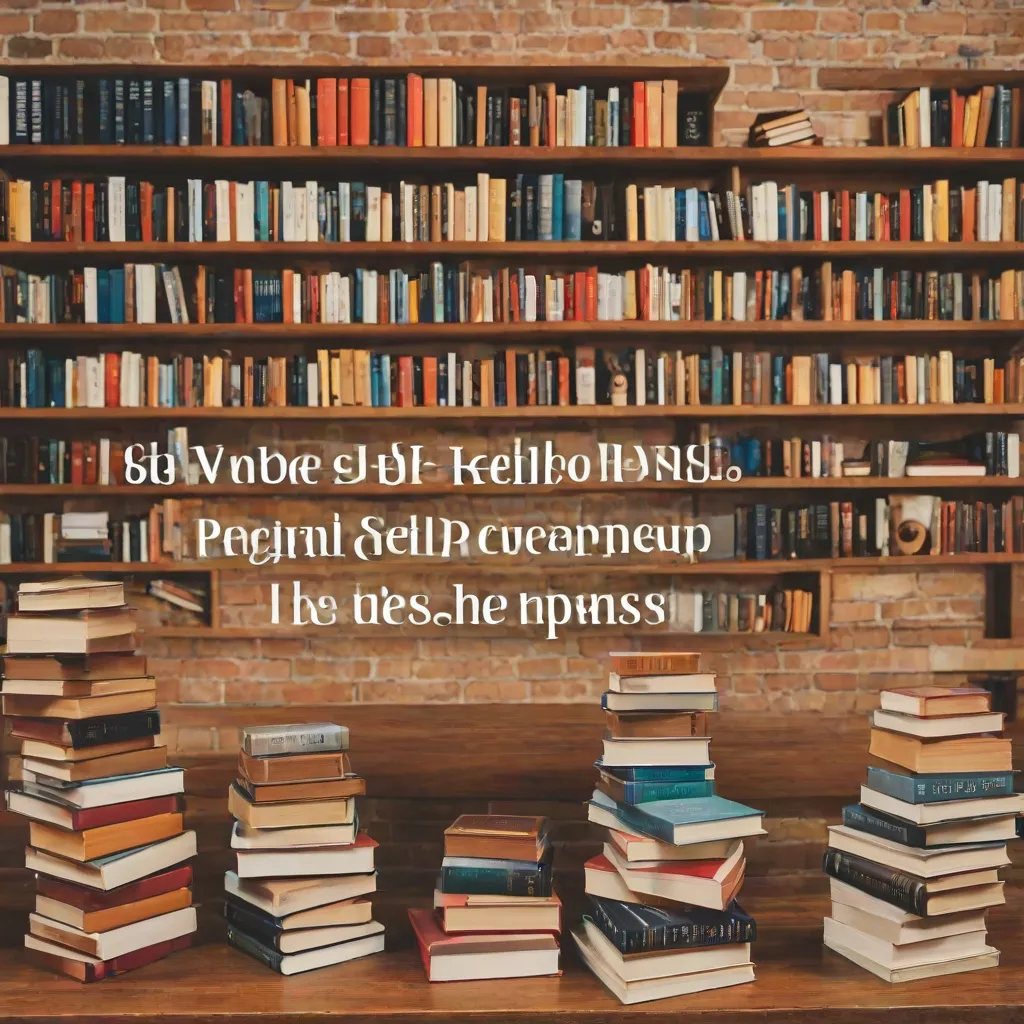 Najlepsze książki o rozwoju osobistym dla liderów i przedsiębiorców.