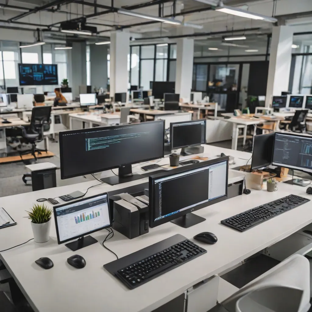 Jak wykorzystać technologię do automatyzacji procesów w firmie?