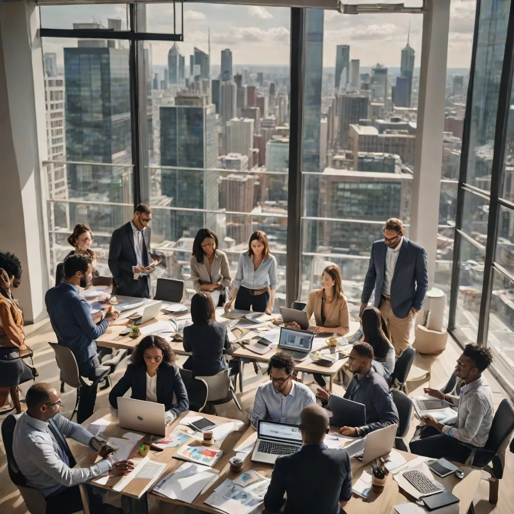 Strategie na zwiększenie przychodów w trudnych czasach