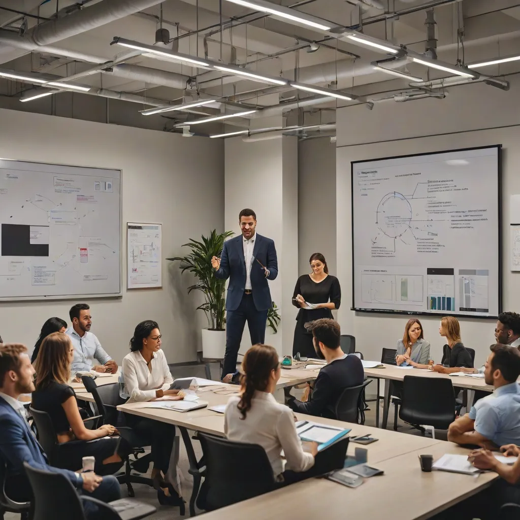 Jak pozyskać inwestora dla swojego projektu biznesowego?