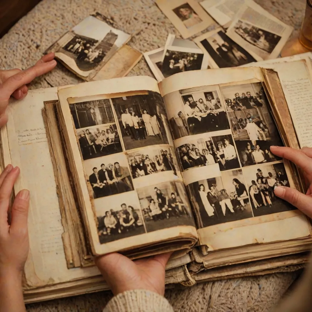 Wpływ storytellingu na budowanie relacji z klientami.