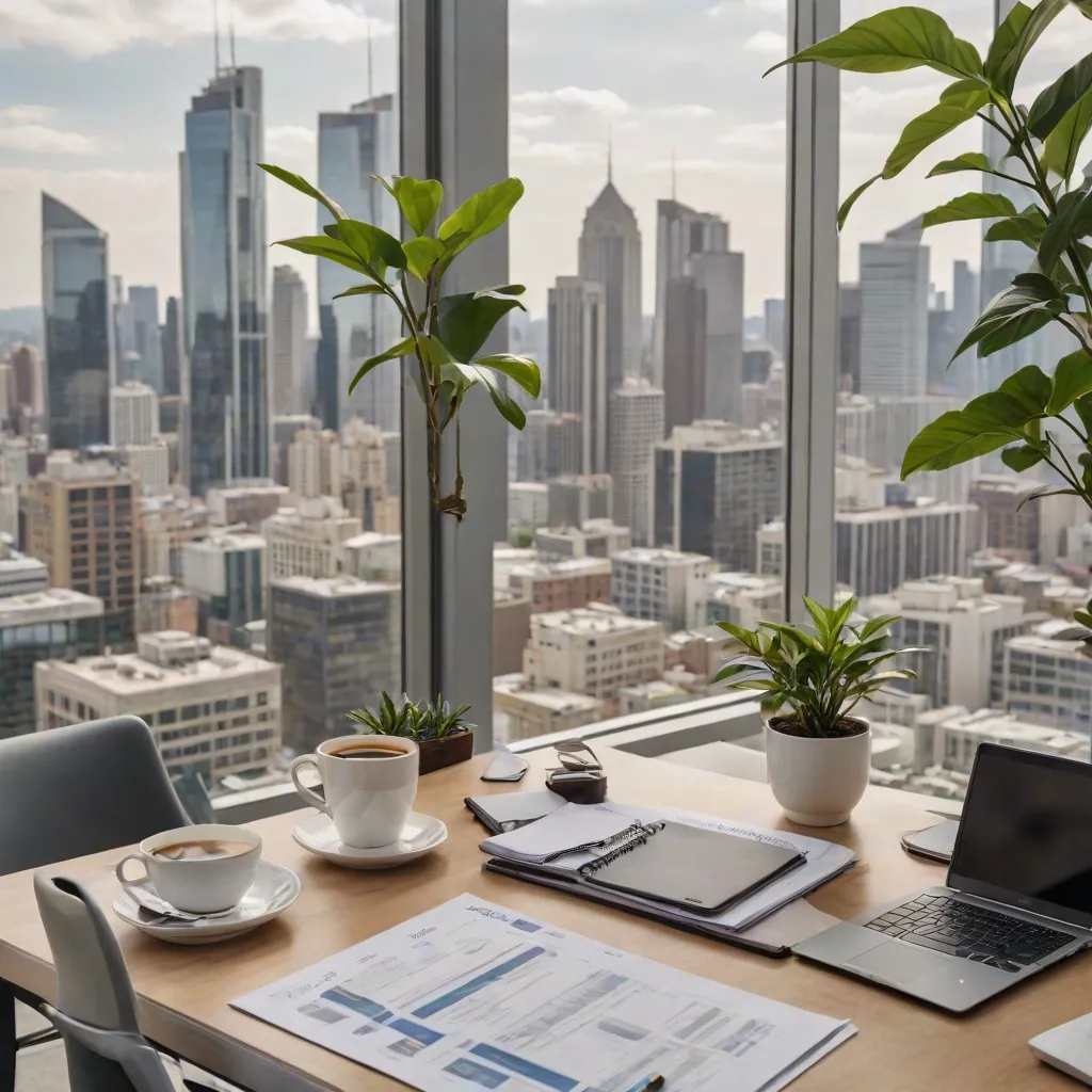 Inwestowanie z myślą o rozwoju firmy – jak zacząć?