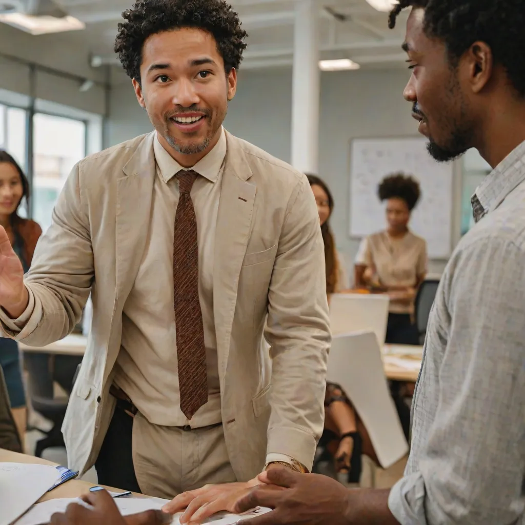 Jak rozwijać swoją karierę zawodową w dynamicznie zmieniających się branżach?