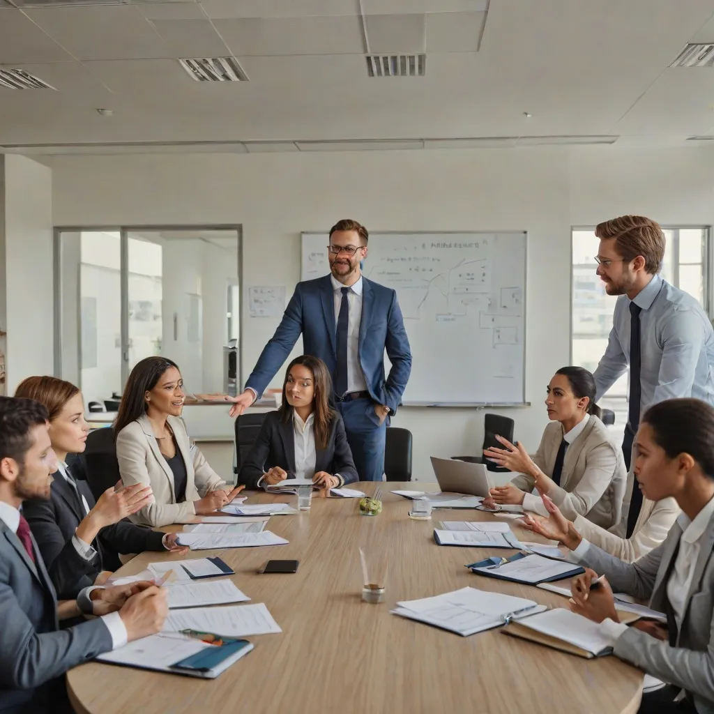 Sztuka perswazji i negocjacji – kluczowe umiejętności w pracy.