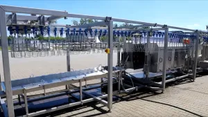 Sekrety efektywnego obrabiania - urządzenia do skubania drobiu, które gwarantują perfekcyjny efekt