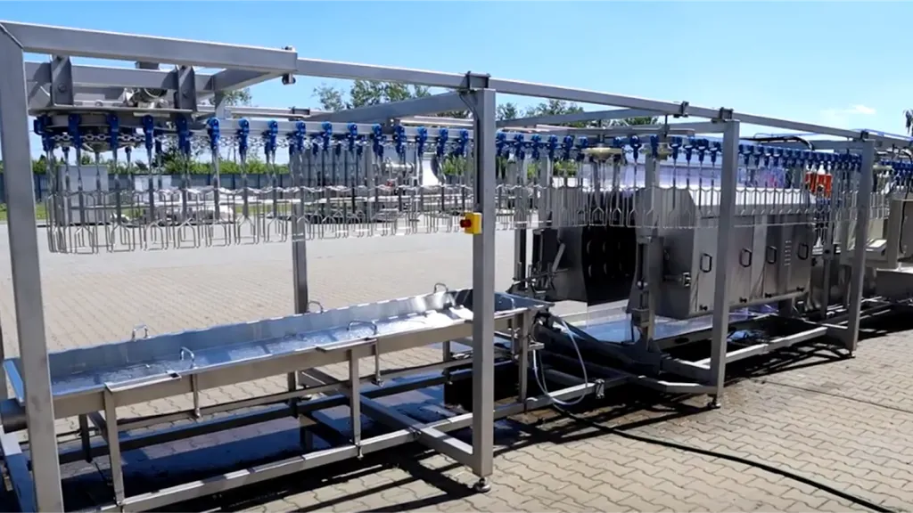 Sekrety efektywnego obrabiania - urządzenia do skubania drobiu, które gwarantują perfekcyjny efekt