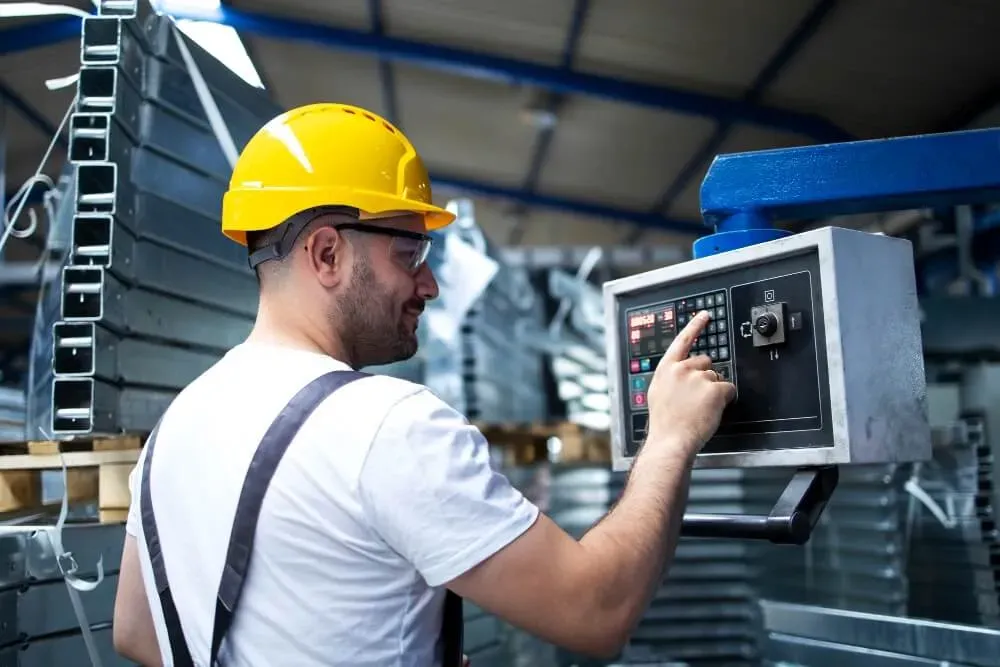 Obróbka metali CNC Kielce