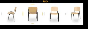 Krzesła ISO
