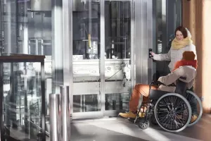 Rozwiązania dla osób z ograniczoną mobilnością w budynkach