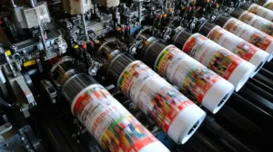 Druk fleksograficzny