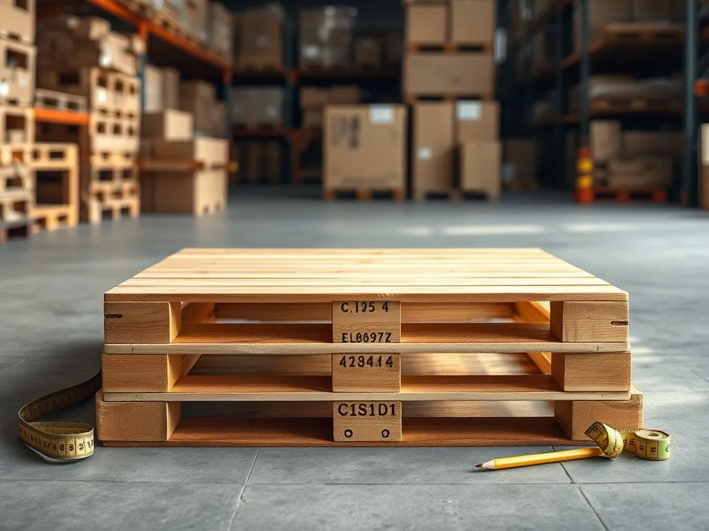 Ile kosztuje paleta euro – ceny i gdzie kupić?