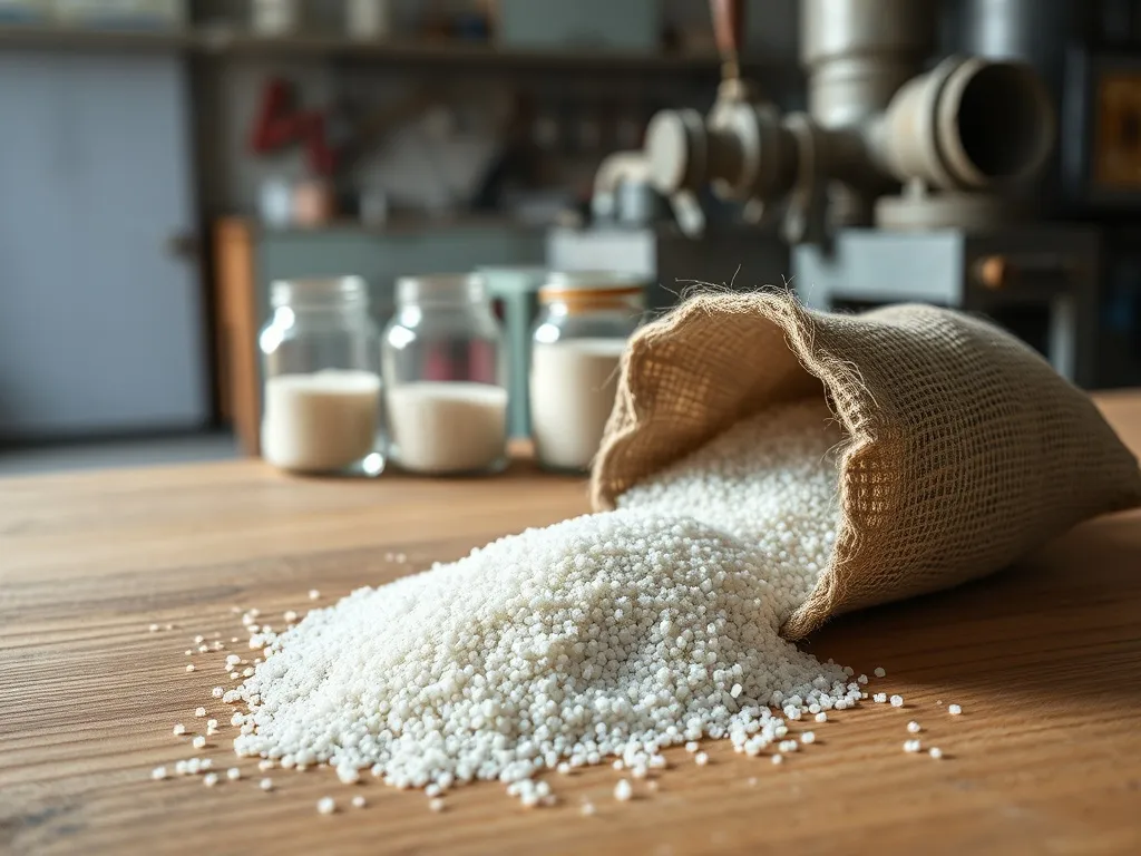 Piasek kwarcowy do piaskowania: zastosowanie i rodzaje