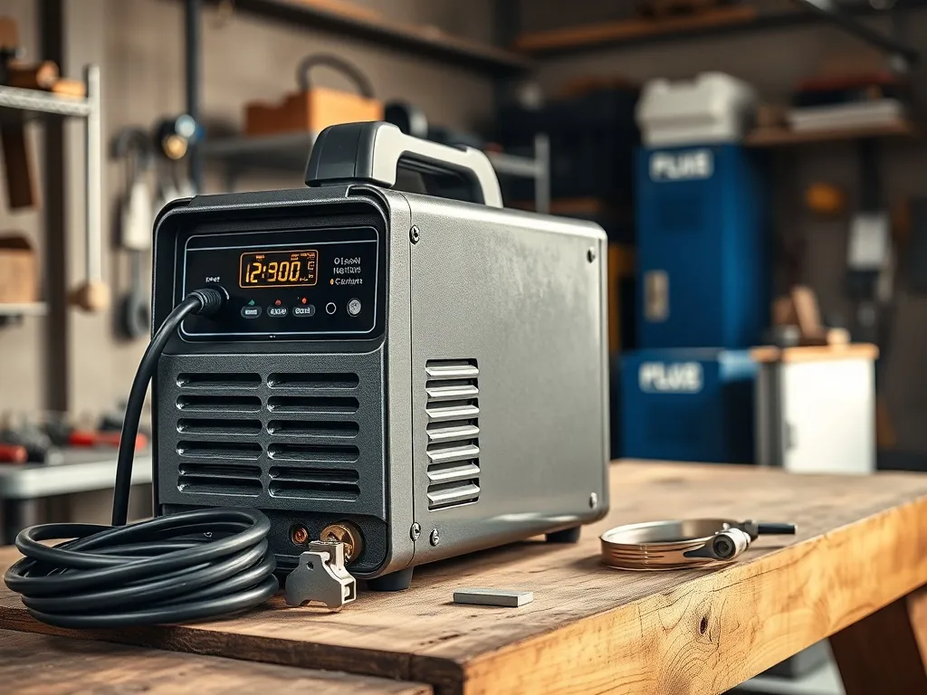 Jaka spawarka inwertorowa najlepsza?